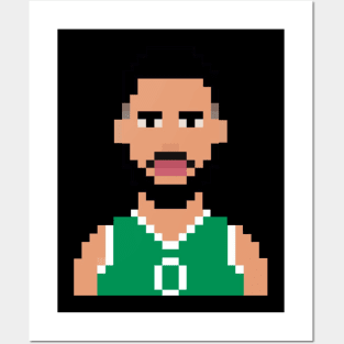 Tatum 8bit Posters and Art